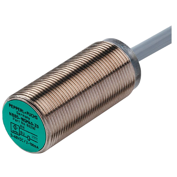 NCB5-18GM40-Z0 New Pepperl+Fuchs Inductive Sensor